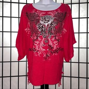 FYLO ladies top size XL